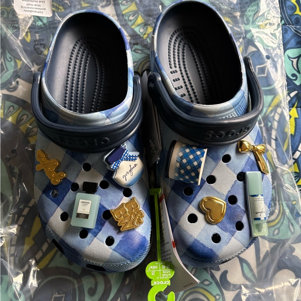 Bath & Body Works Crocs